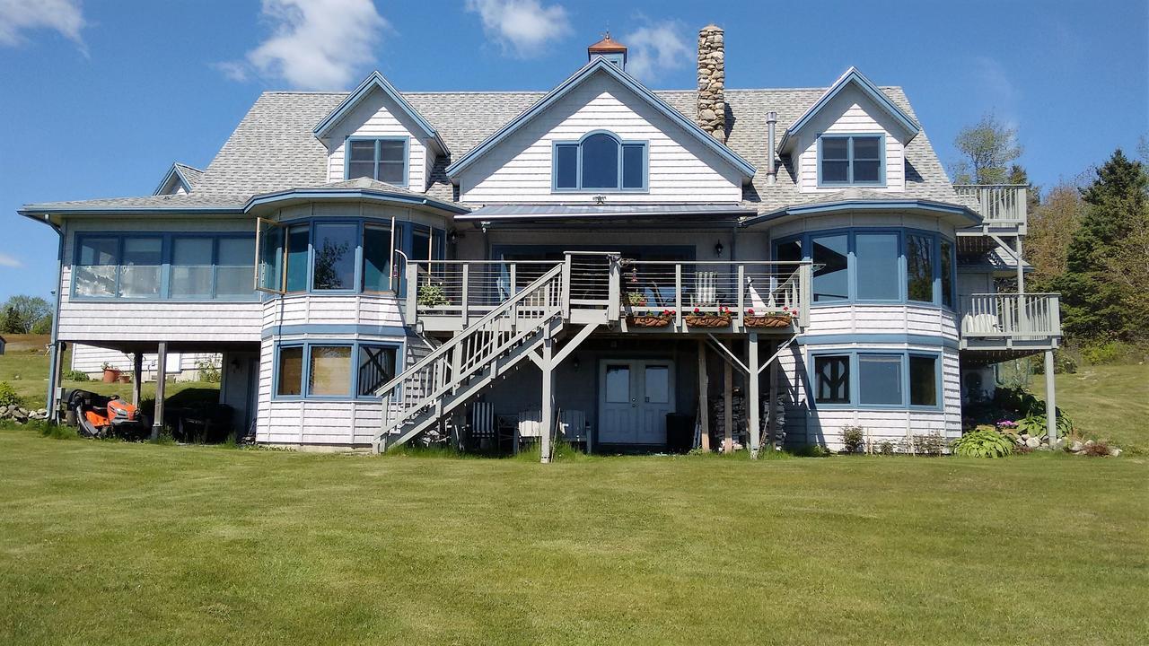 Wave Walker Bed And Breakfast Surry Buitenkant foto