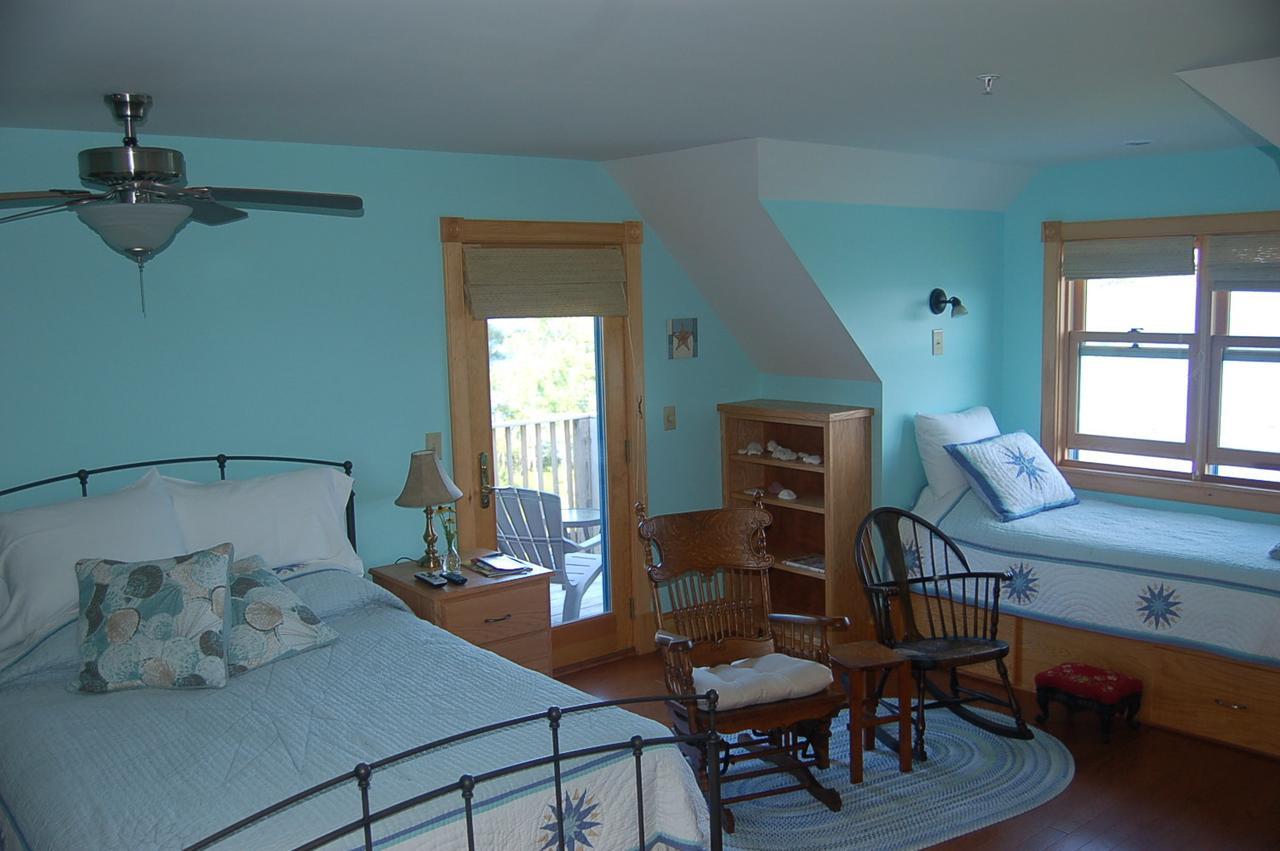 Wave Walker Bed And Breakfast Surry Buitenkant foto