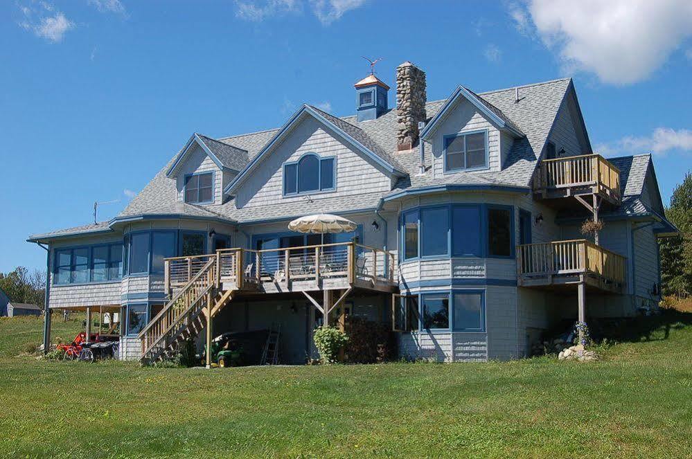 Wave Walker Bed And Breakfast Surry Buitenkant foto