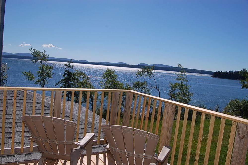 Wave Walker Bed And Breakfast Surry Buitenkant foto
