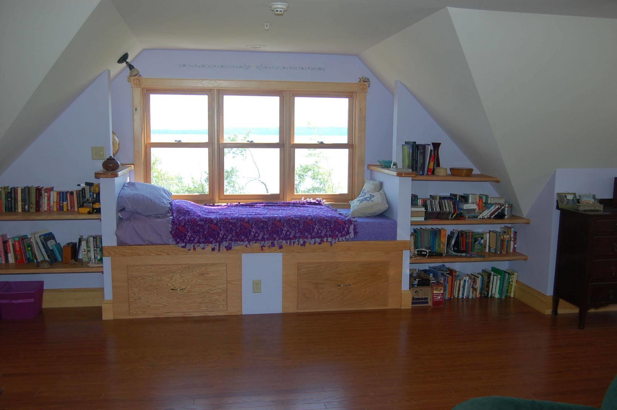 Wave Walker Bed And Breakfast Surry Buitenkant foto